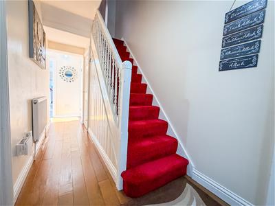 ENTRANCE HALLWAY